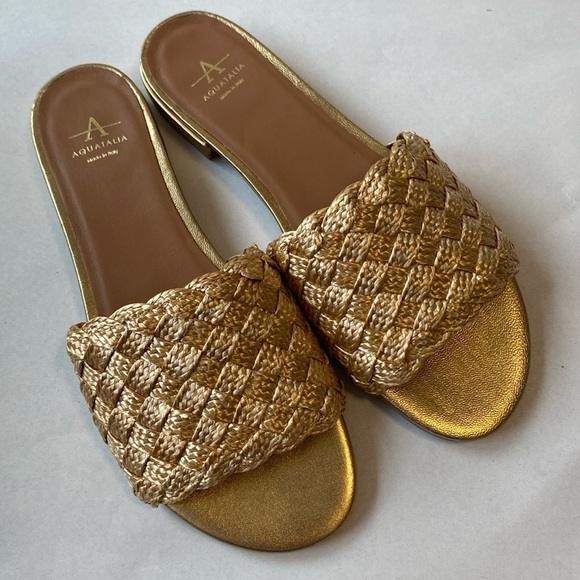 Aquatalia Shoes - Aquatalia Sandals